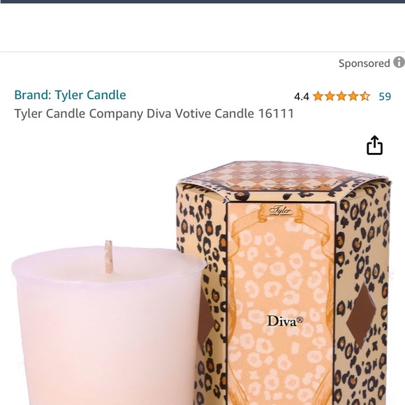 Tyler candle bundle set - Picture 2 of 9